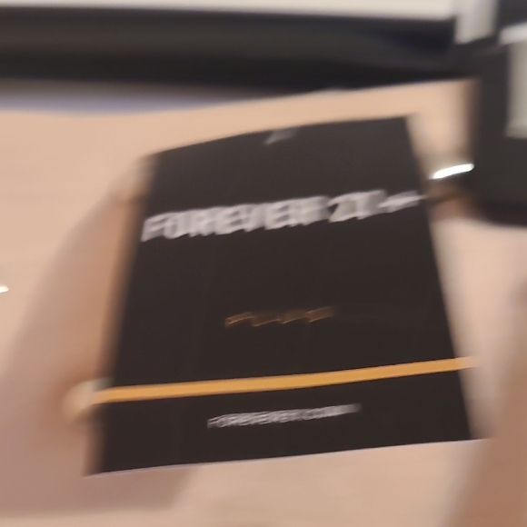 Forever 21 Beige Studded Mini Skirt - Picture 5 of 6